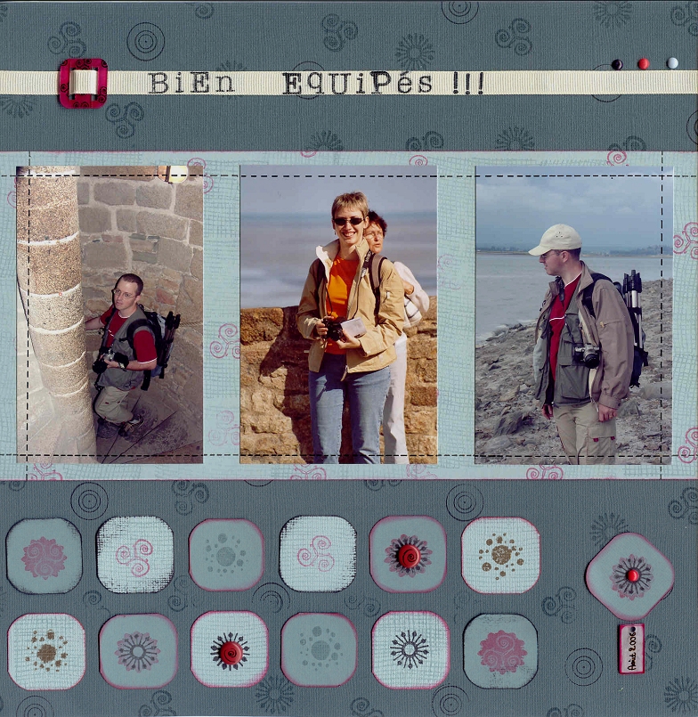 Bien équipés... pour photographier la Bretagne !