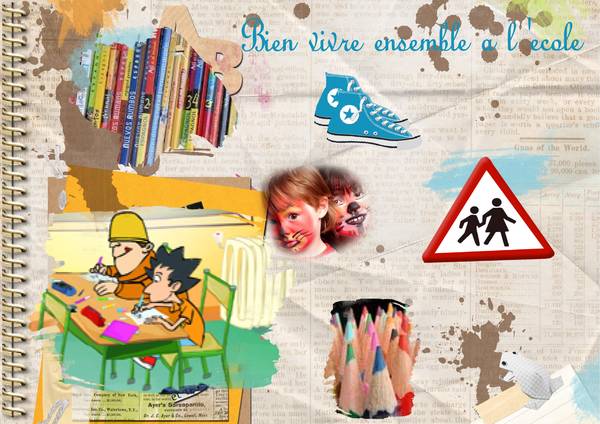 bien vivre ensemble à l'école