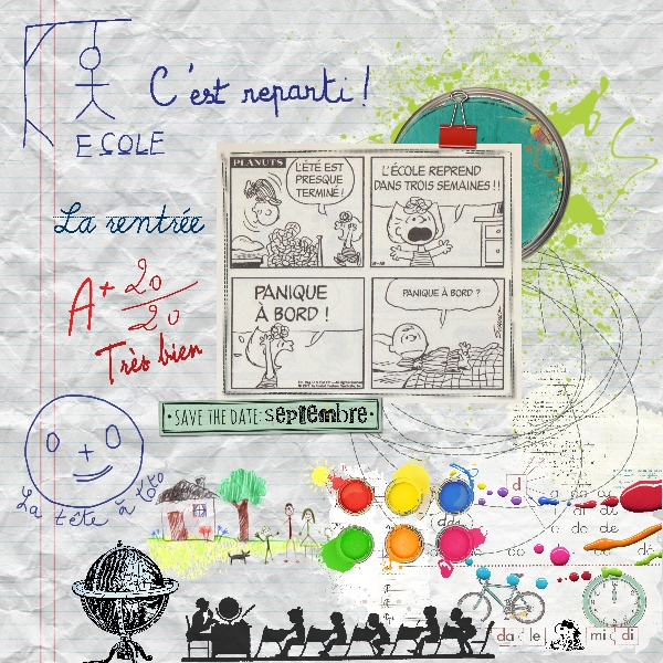 Bientôt à l'ordre du jour... !