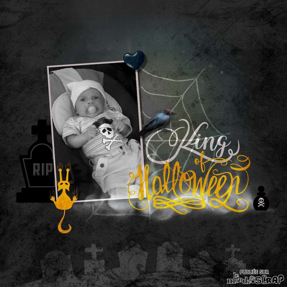 Bientot Halloween !