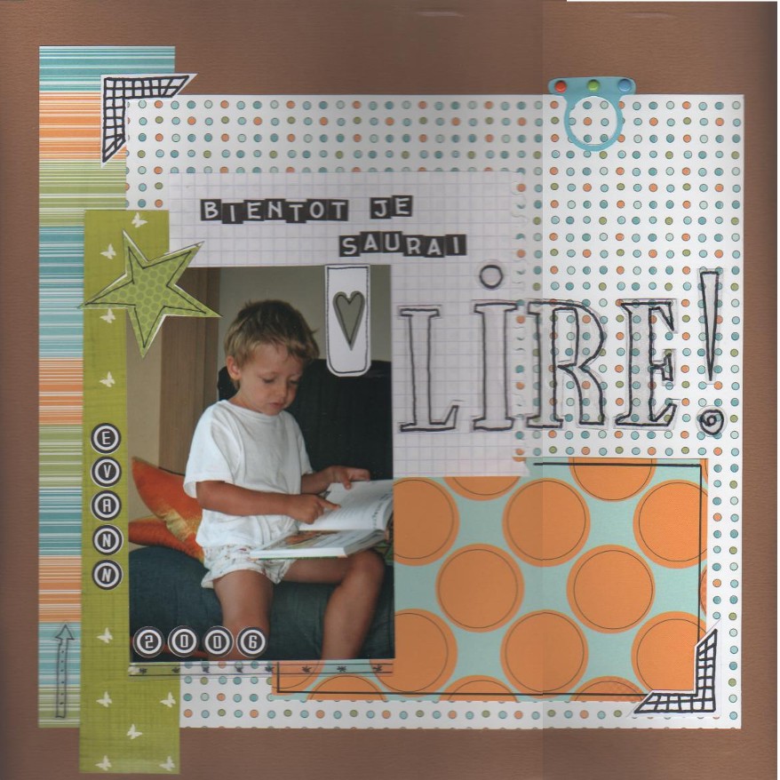 Bientôt je saurai lire