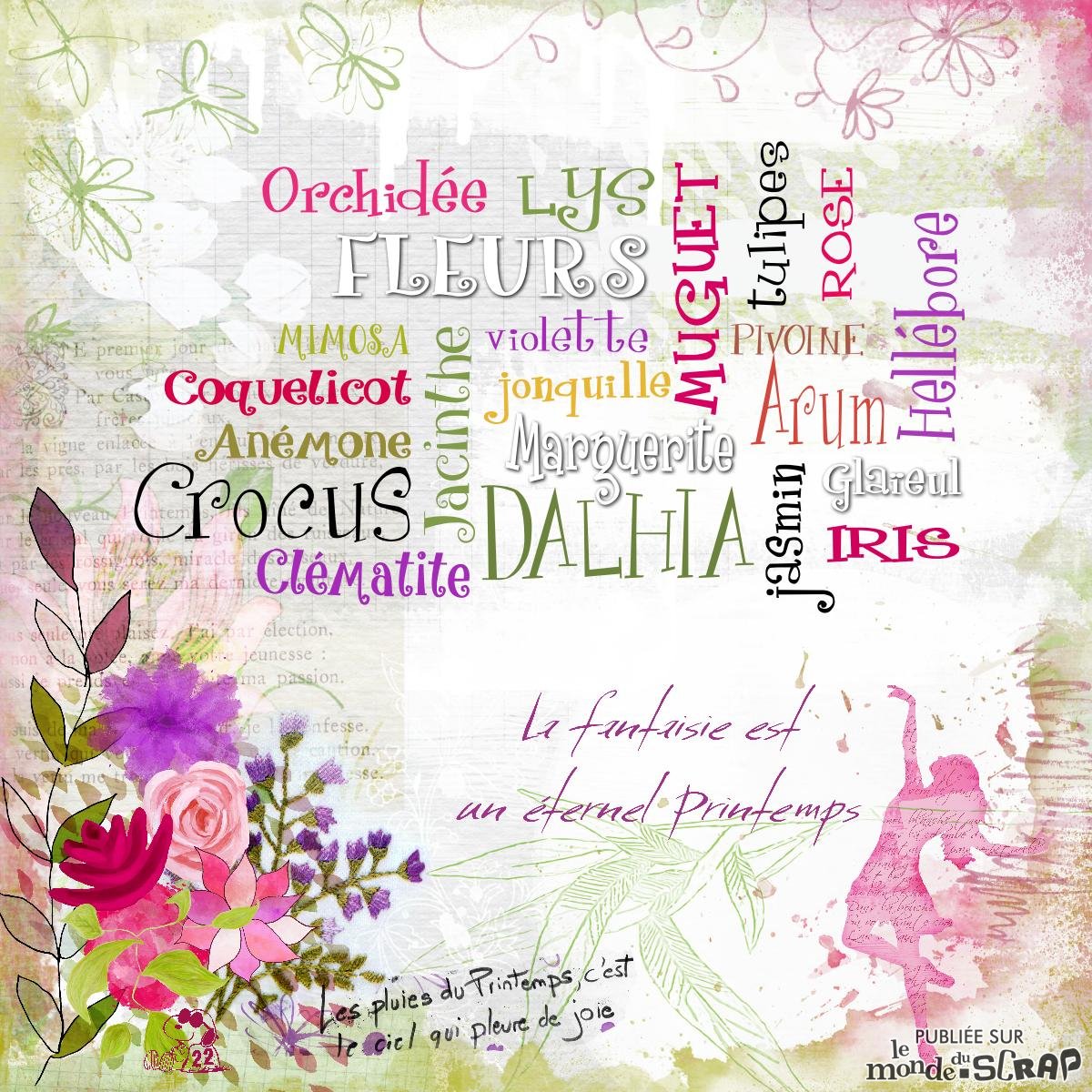 Bientôt le printemps ?