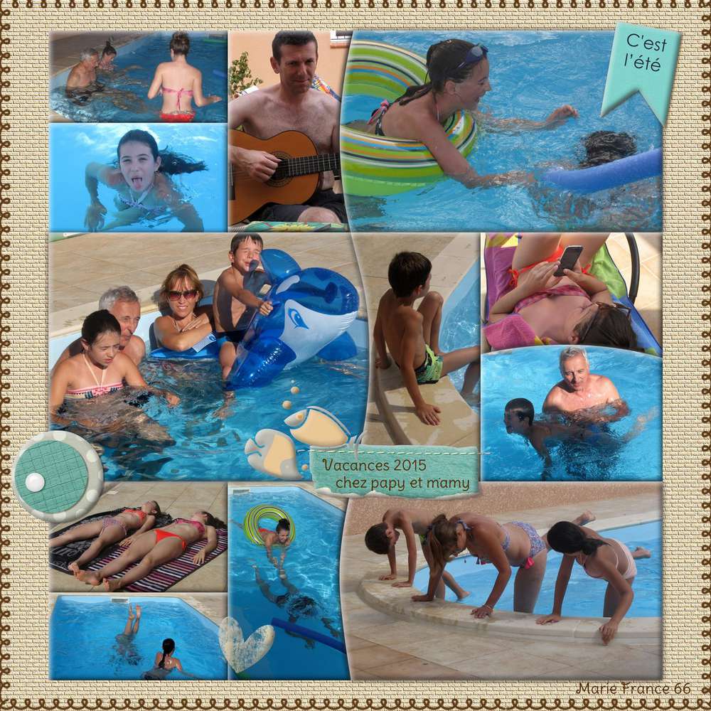 Bientôt les vacances 2016