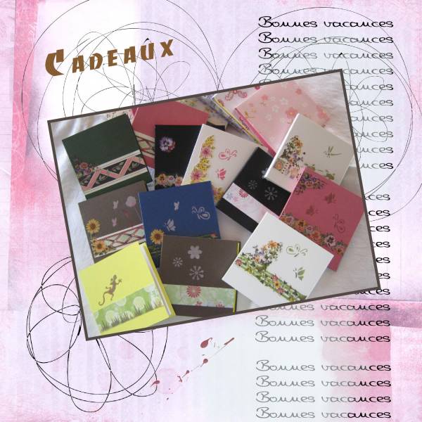 Bientôt les vacances