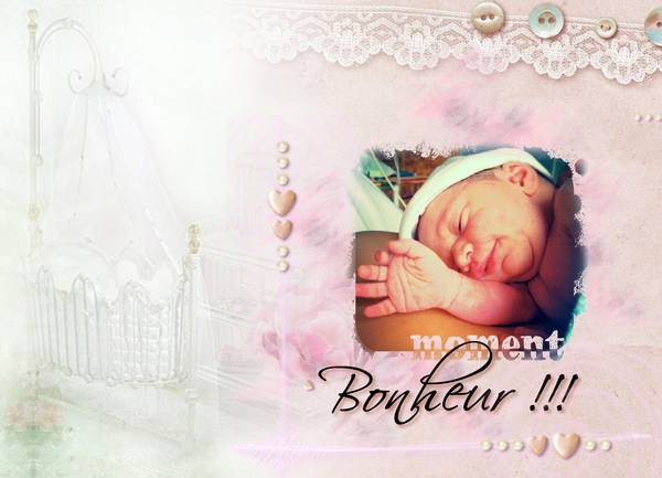 bienvenue à Abbygaëlle