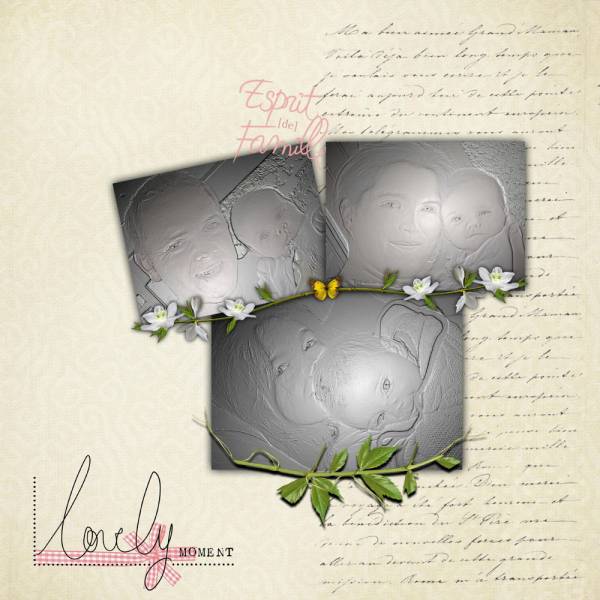 Bienvenue à Pauline