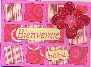 Bienvenue bébé