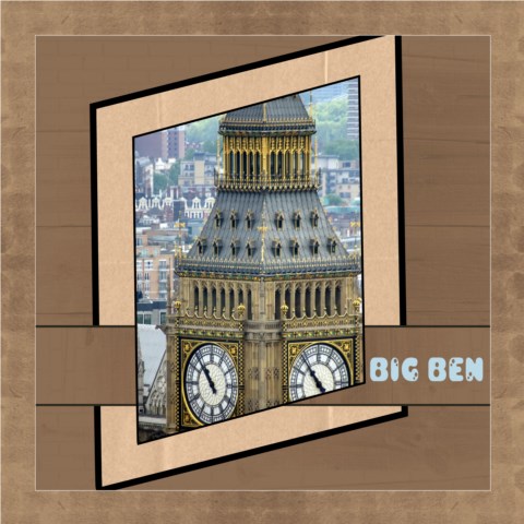 big ben