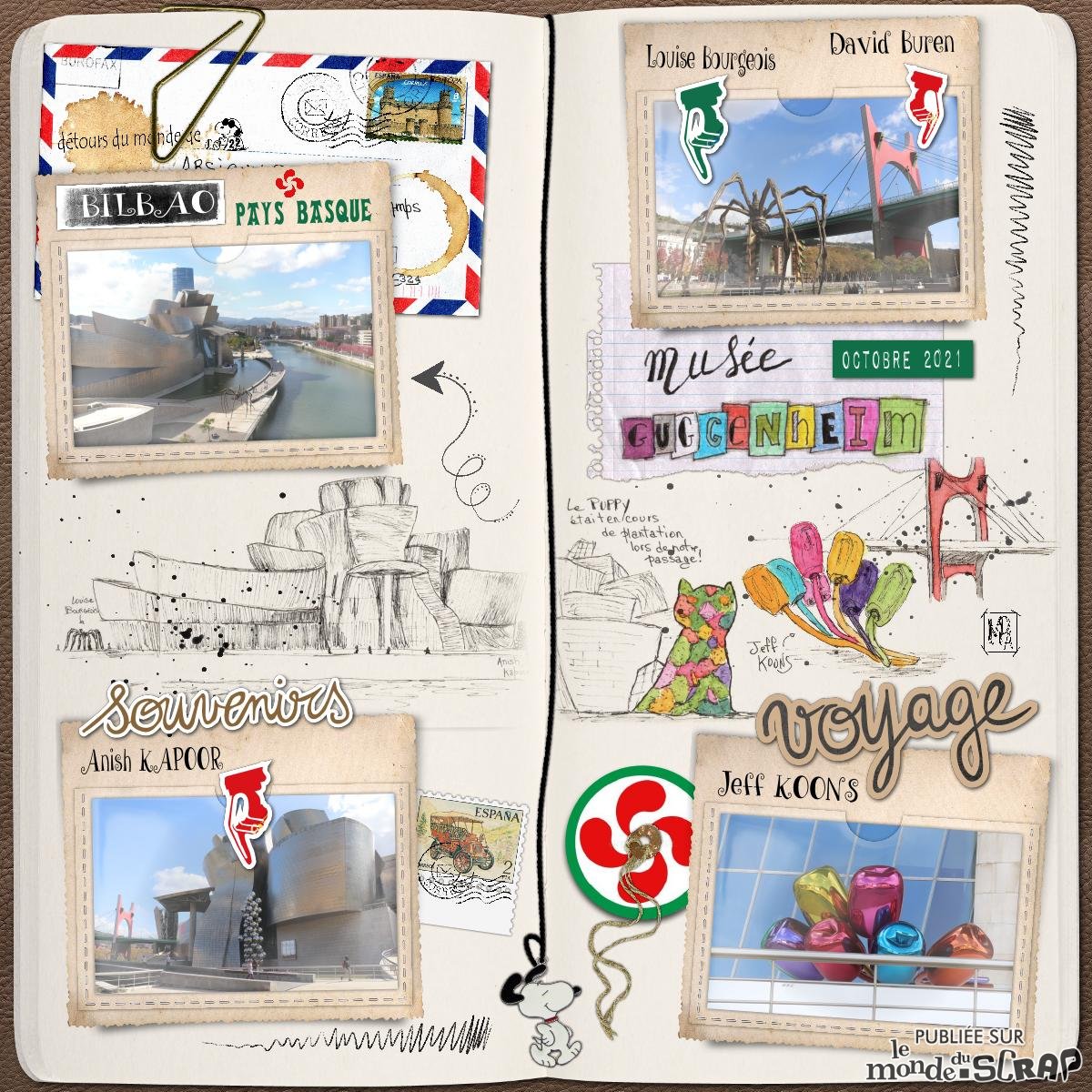 Bilbao - Musée Guggenheim