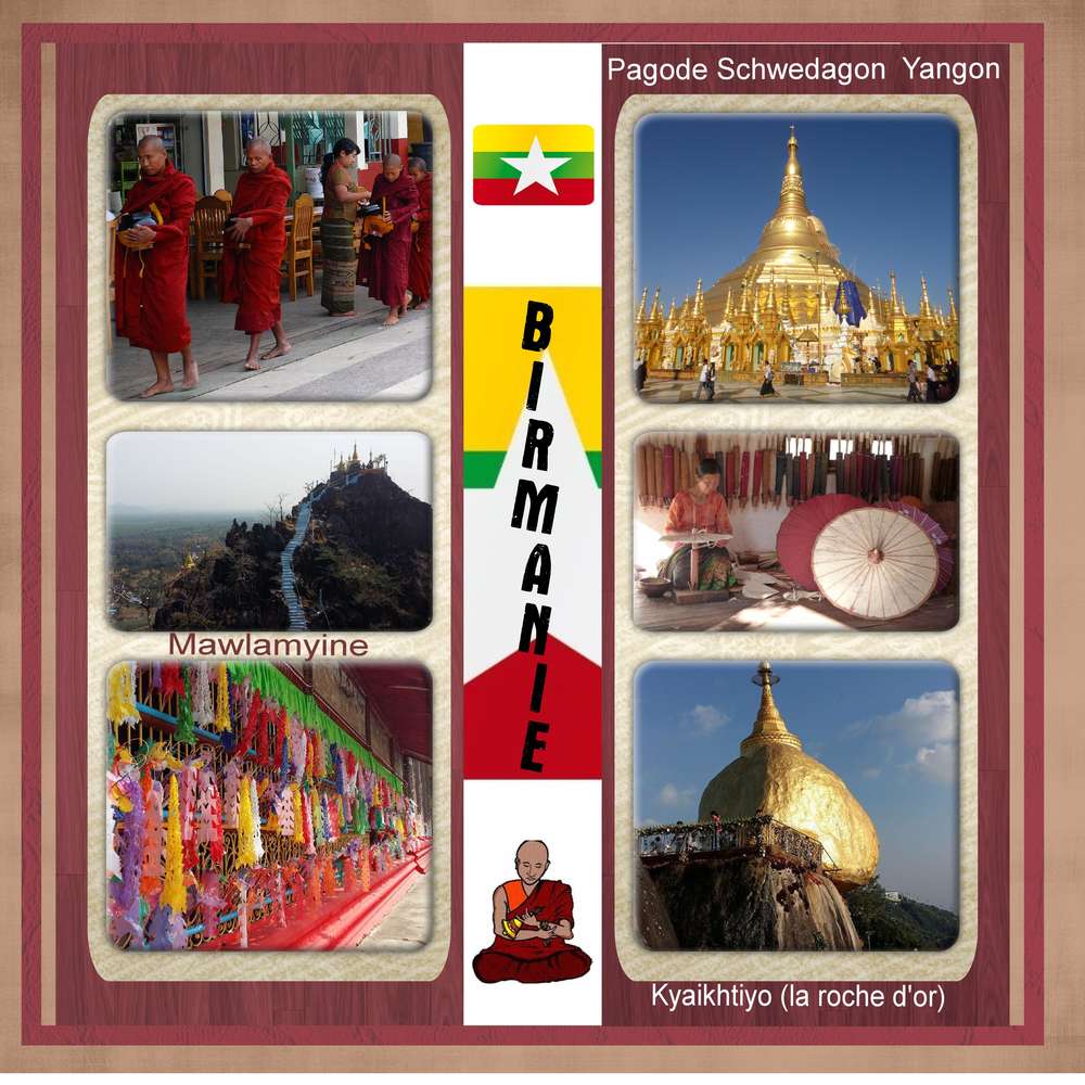 Birmanie - 2