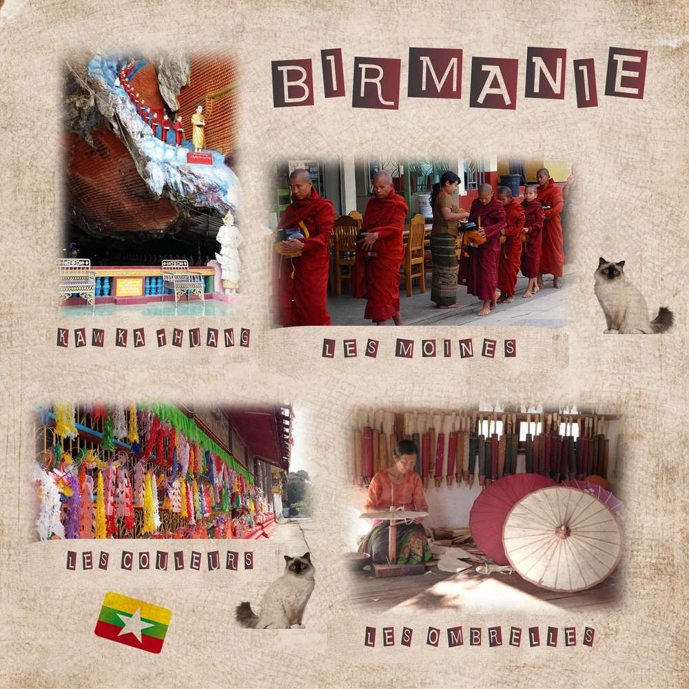 Birmanie