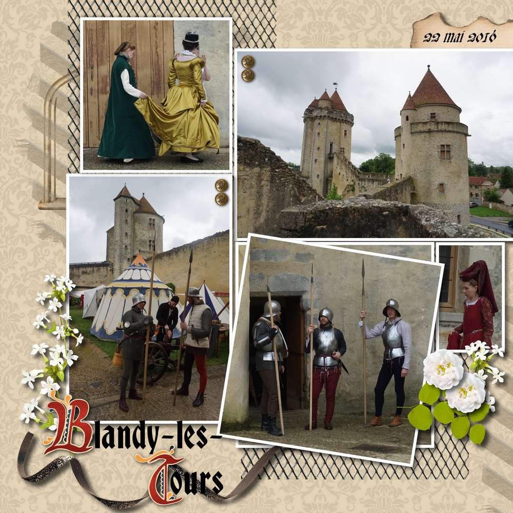 Blandy-les-Tours