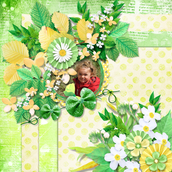 blossomy day collab avec kastagnette
