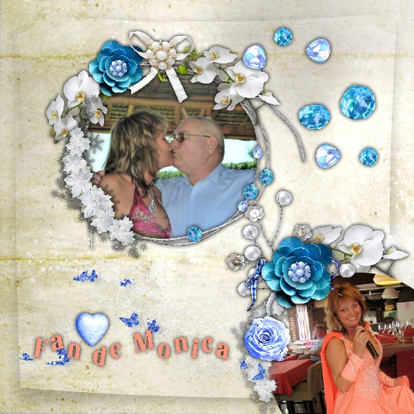 Blue émotions de Lapuce