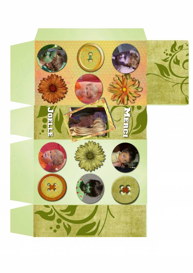 Bo�te cocodou a l'essai