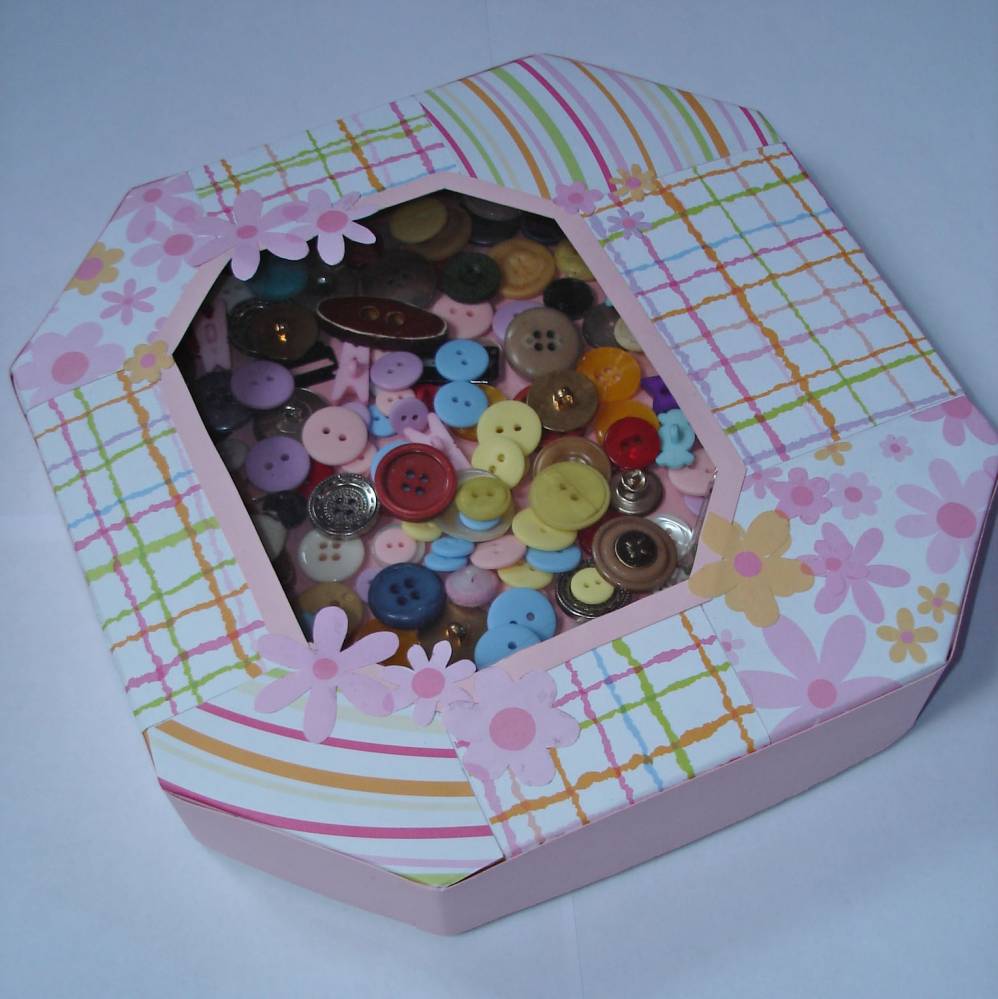 Boite à boutons