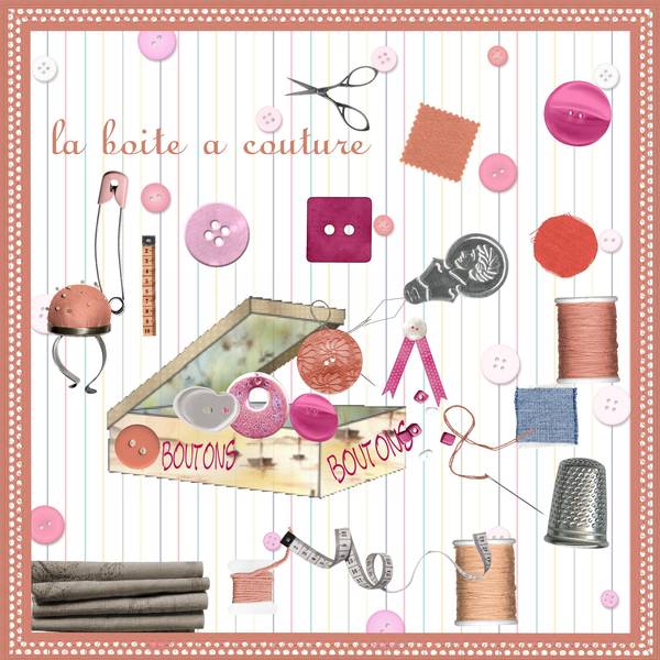 boite a couture