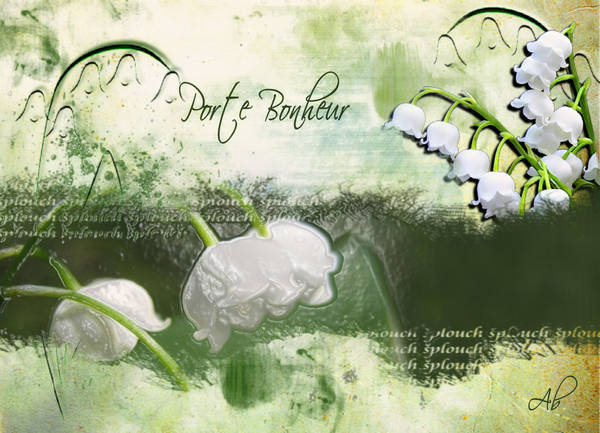 Bon 1er mai à vous toutes et tous !