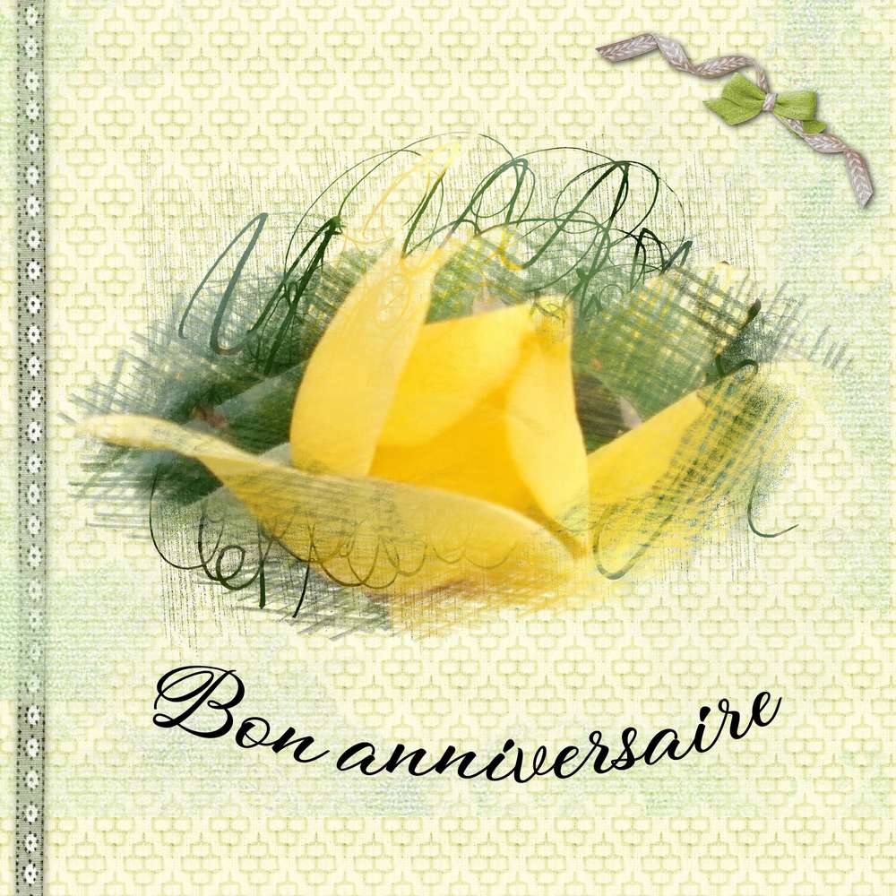 bon anni Mamyrose
