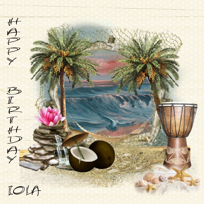 Bon Anniv Iola