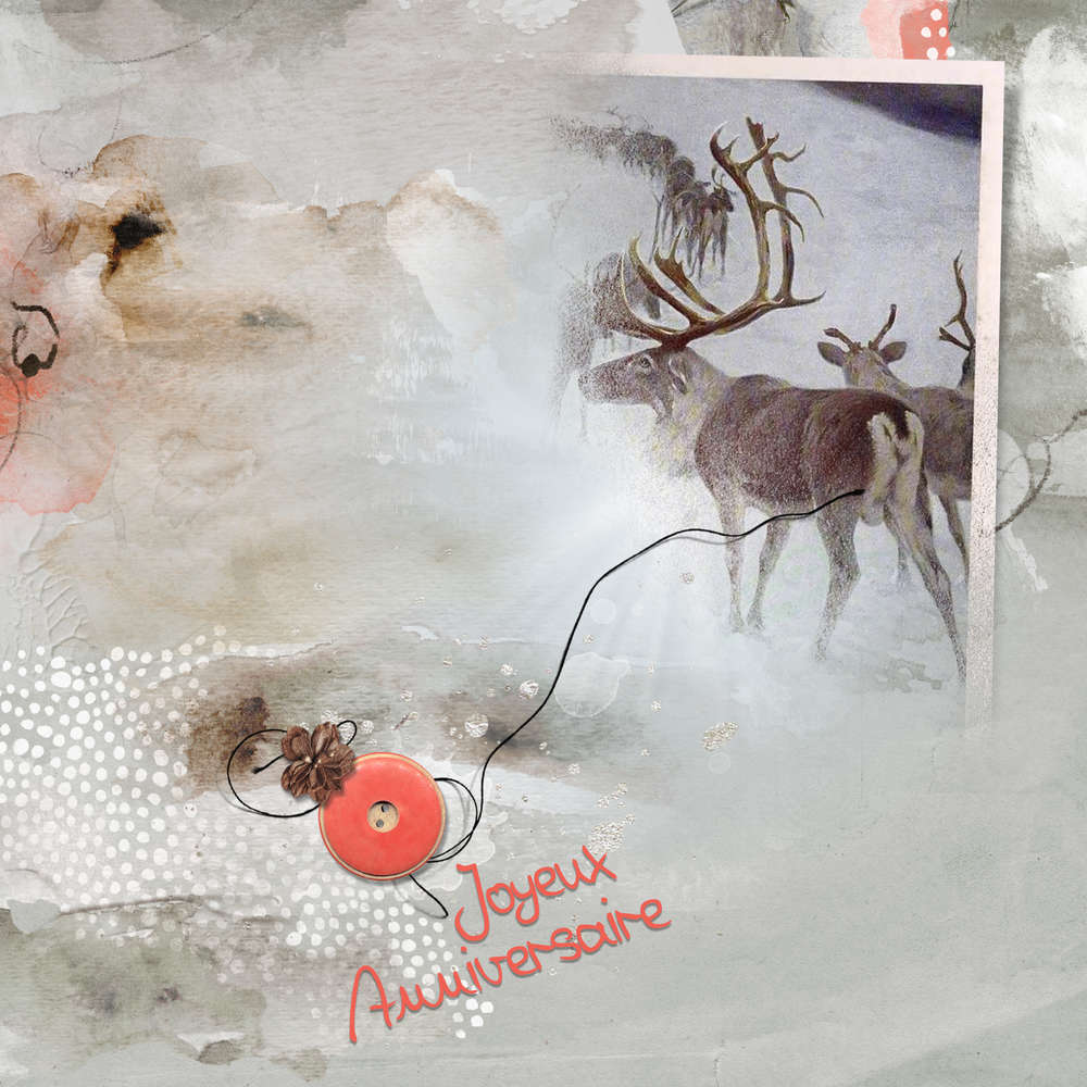 Bon anniversaire à Larel et Céline