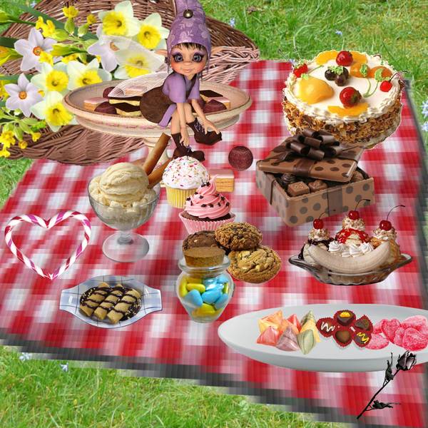 Bon Anniversaire a tout se du mois d'Avril