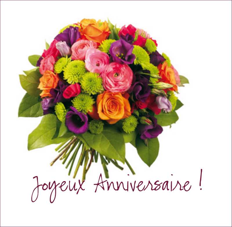 Bon Anniversaire , Bérangère !