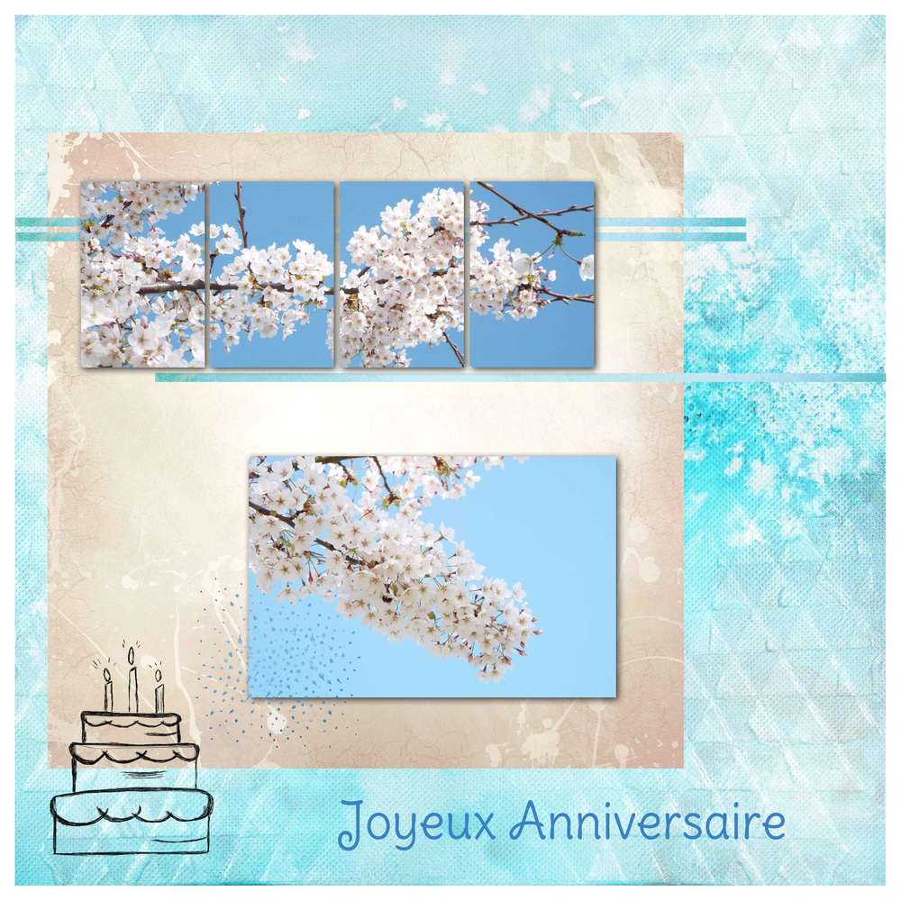 Bon Anniversaire Bérénice !