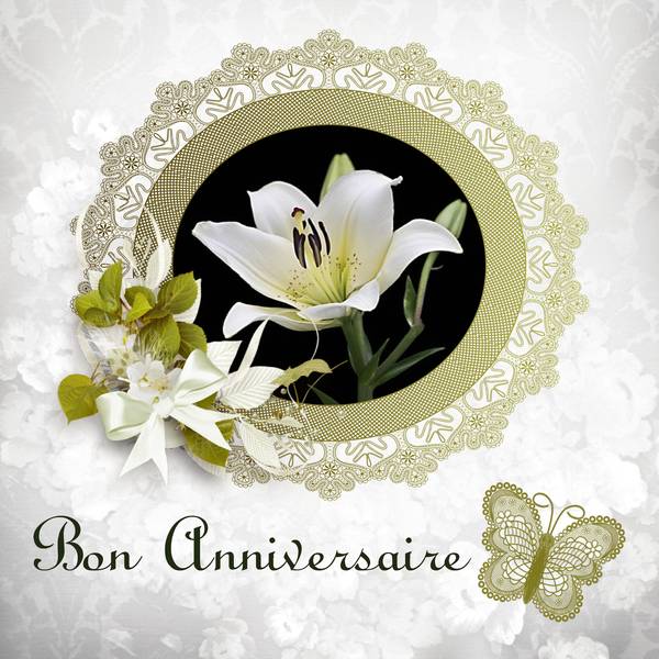 BON ANNIVERSAIRE CECILIA - 21 MAI