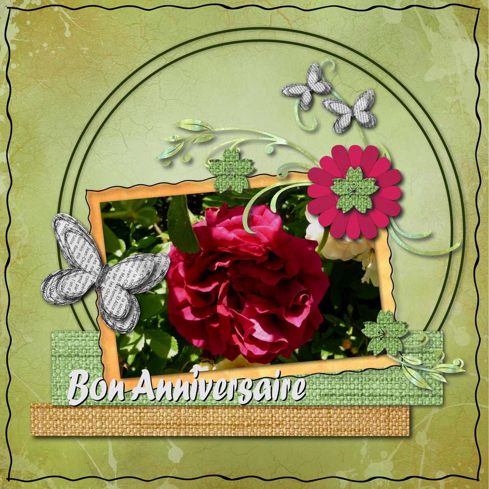 Bon Anniversaire Coiffeteau