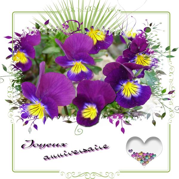 bon anniversaire Corinne