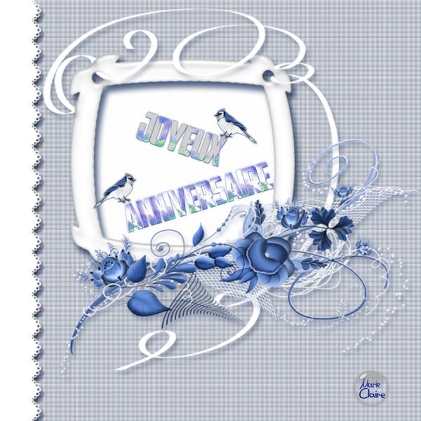 Bon Anniversaire Corinne