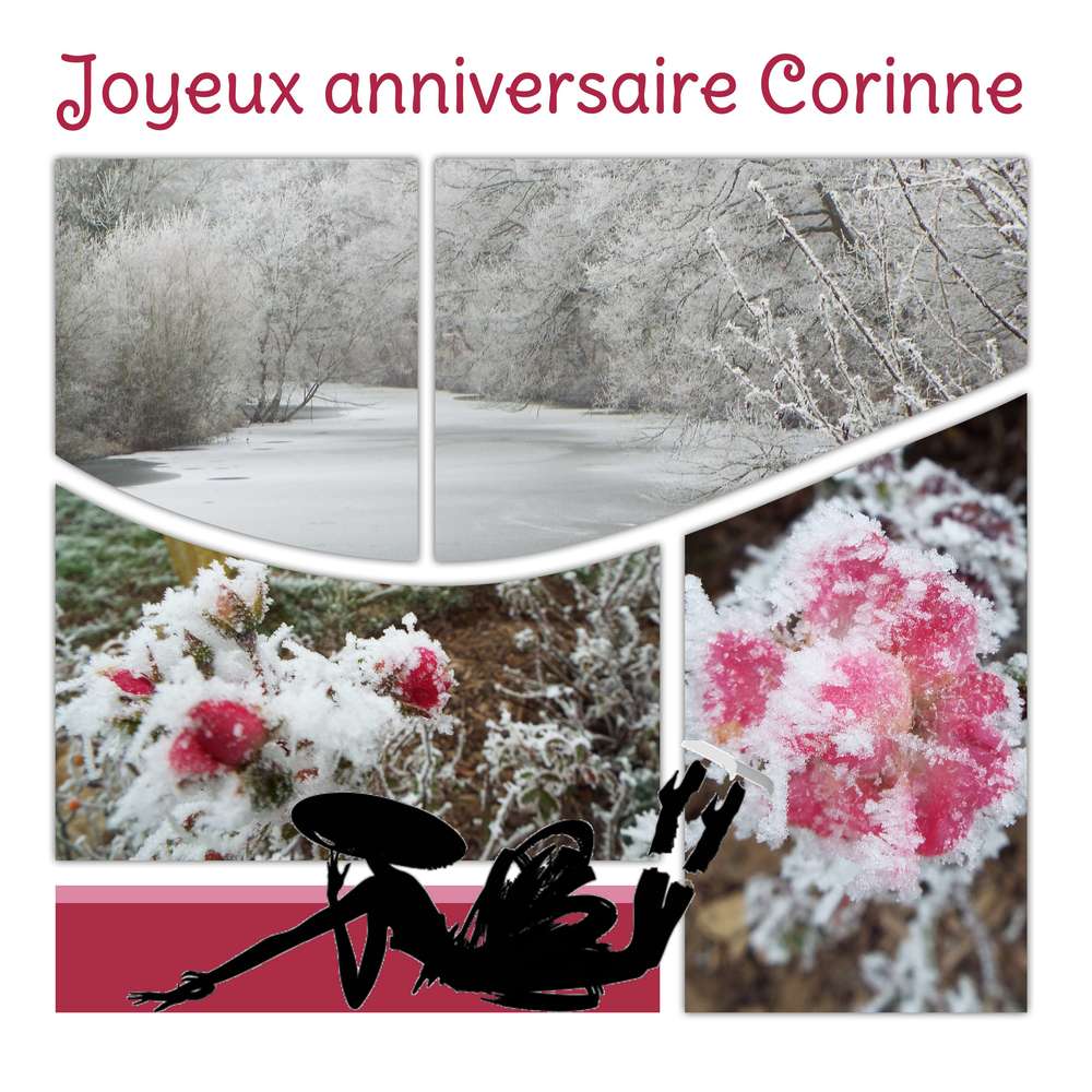 Bon Anniversaire Corinne Forum Le Monde Du Scrap