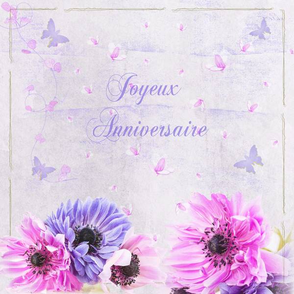 Bon anniversaire Cyannne