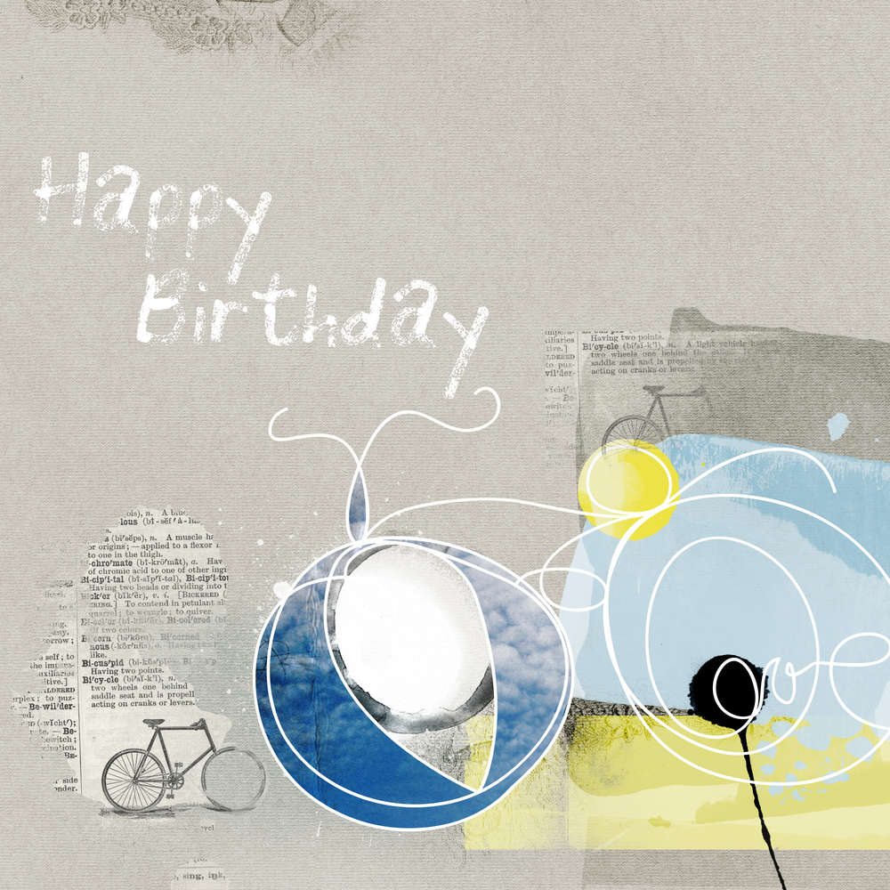 Bon anniversaire Dominique