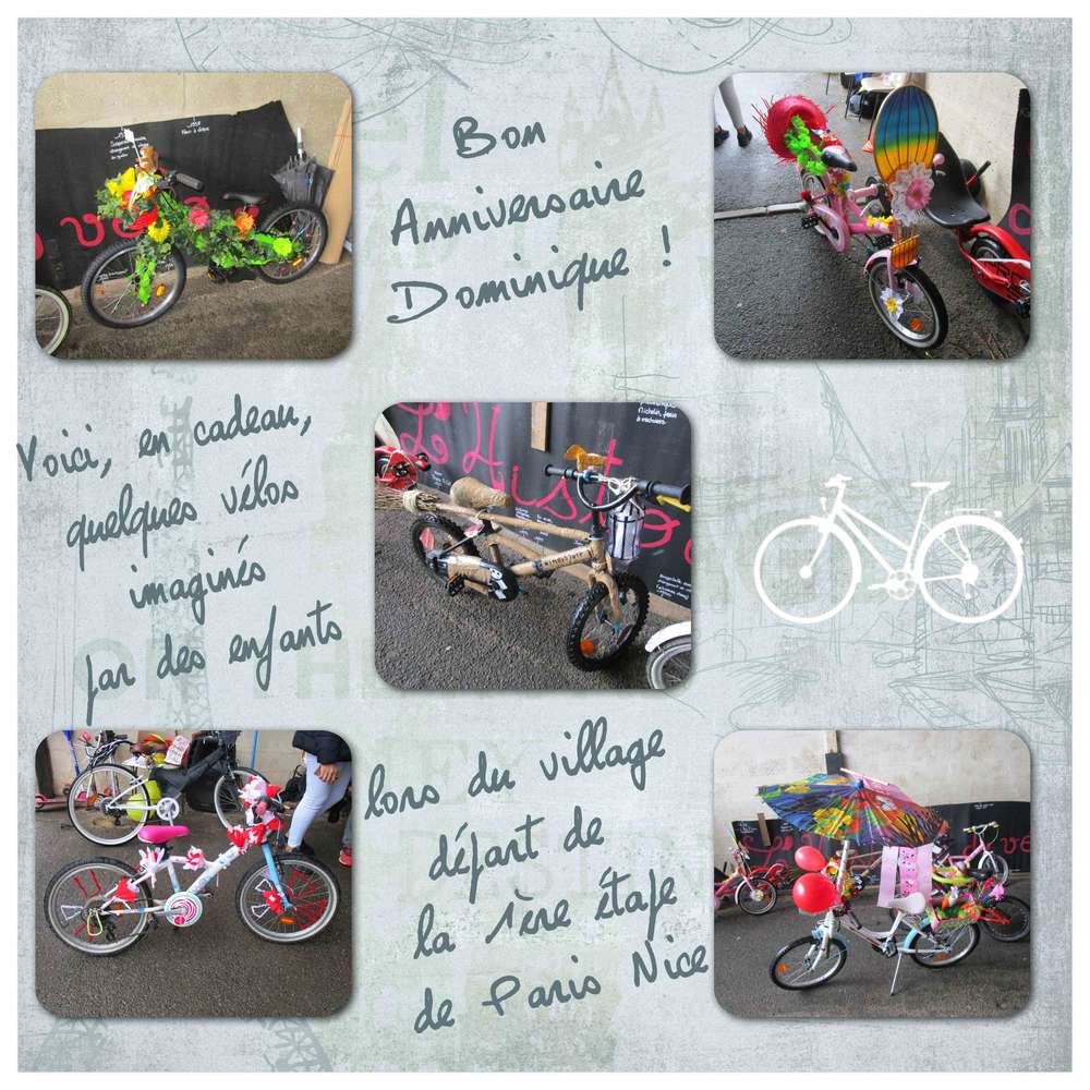 Bon Anniversaire Dominique