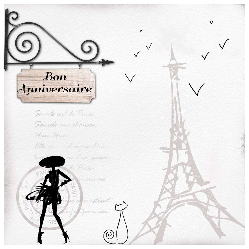 Bon Anniversaire Eurydice