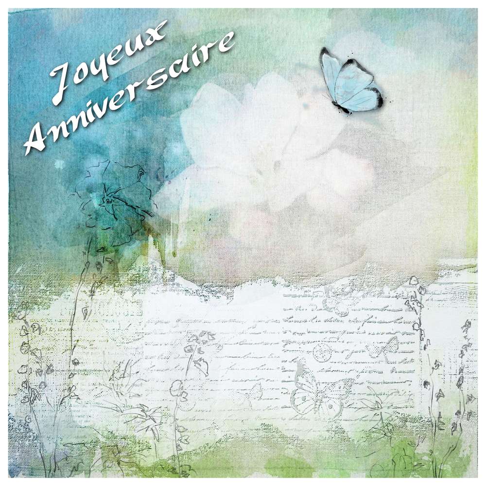 Bon Anniversaire Fausti