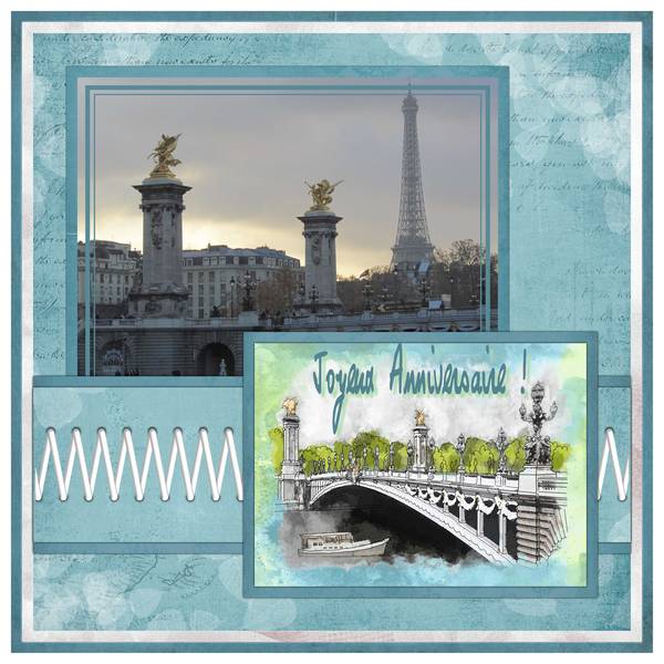 Bon Anniversaire Fleur de Sel