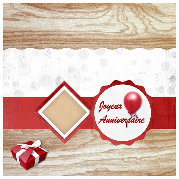 Bon anniversaire Frisette