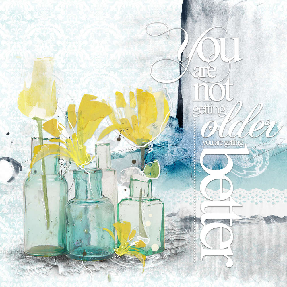 Bon anniversaire Gabrielle