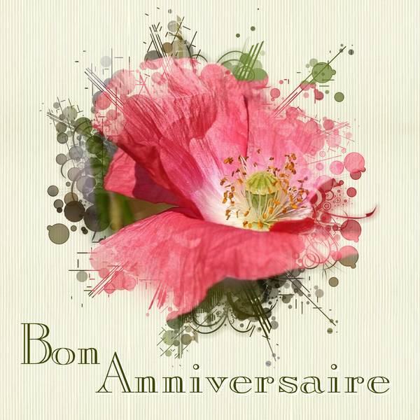 BON ANNIVERSAIRE JOSETTE