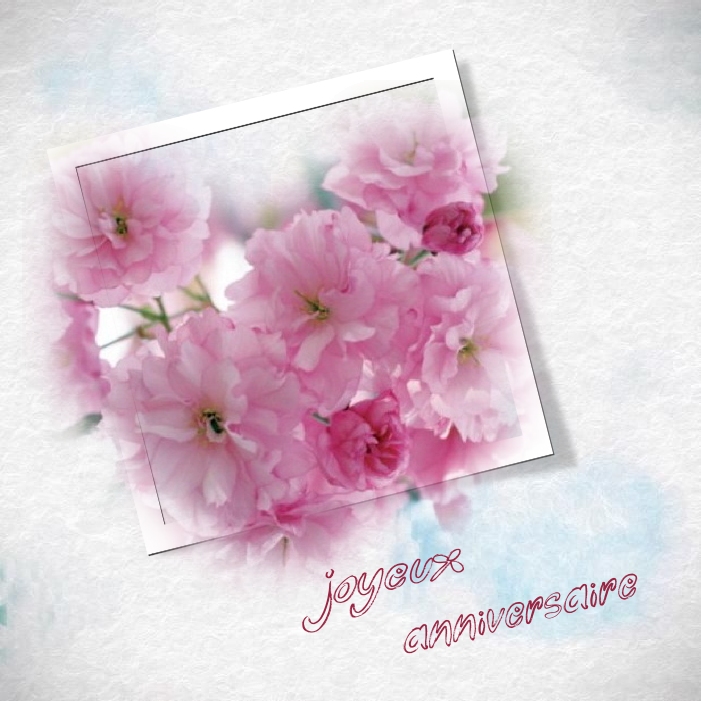 Bon Anniversaire Josette