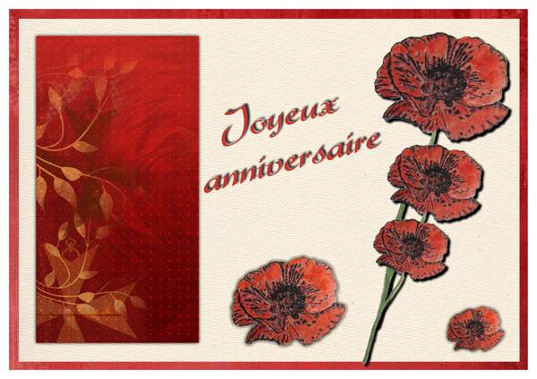 Bon Anniversaire Kaly