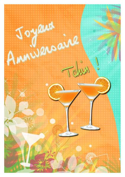 Bon anniversaire Karine