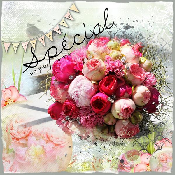 Bon Anniversaire Karine