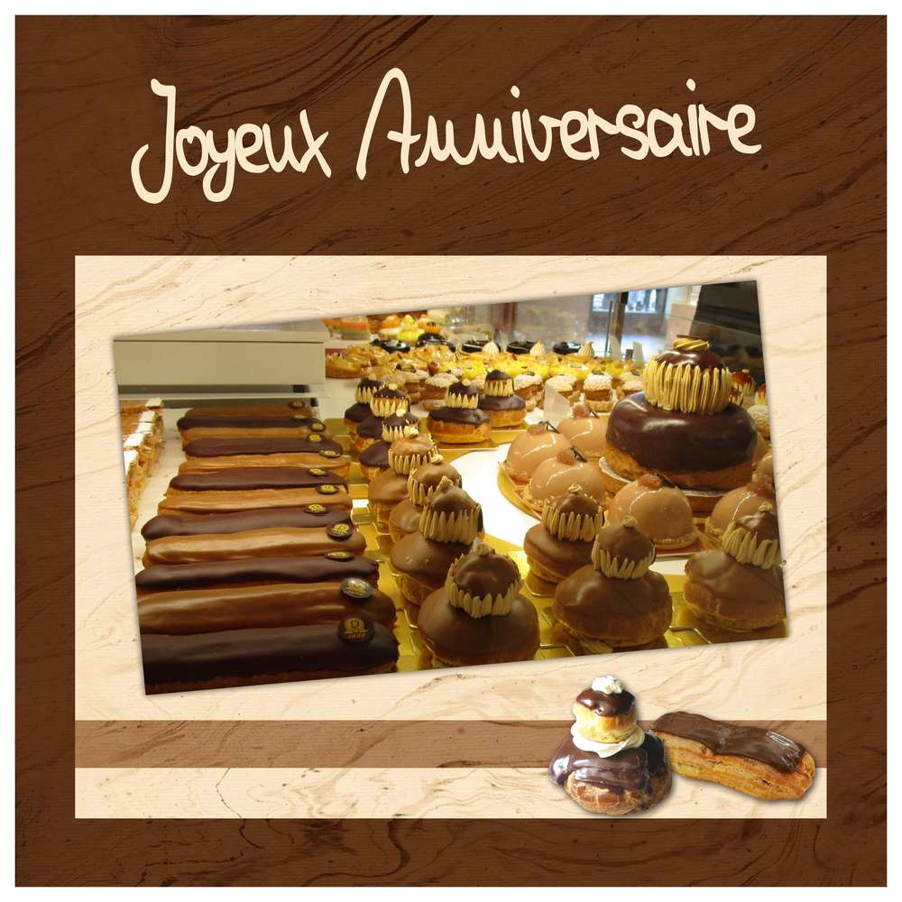 Bon anniversaire Karine