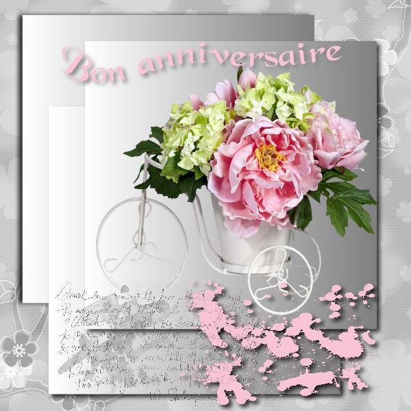 Bon anniversaire Karine