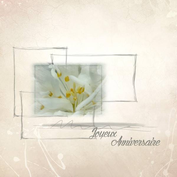 Bon Anniversaire Kateline