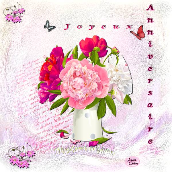 Bon Anniversaire Lutka